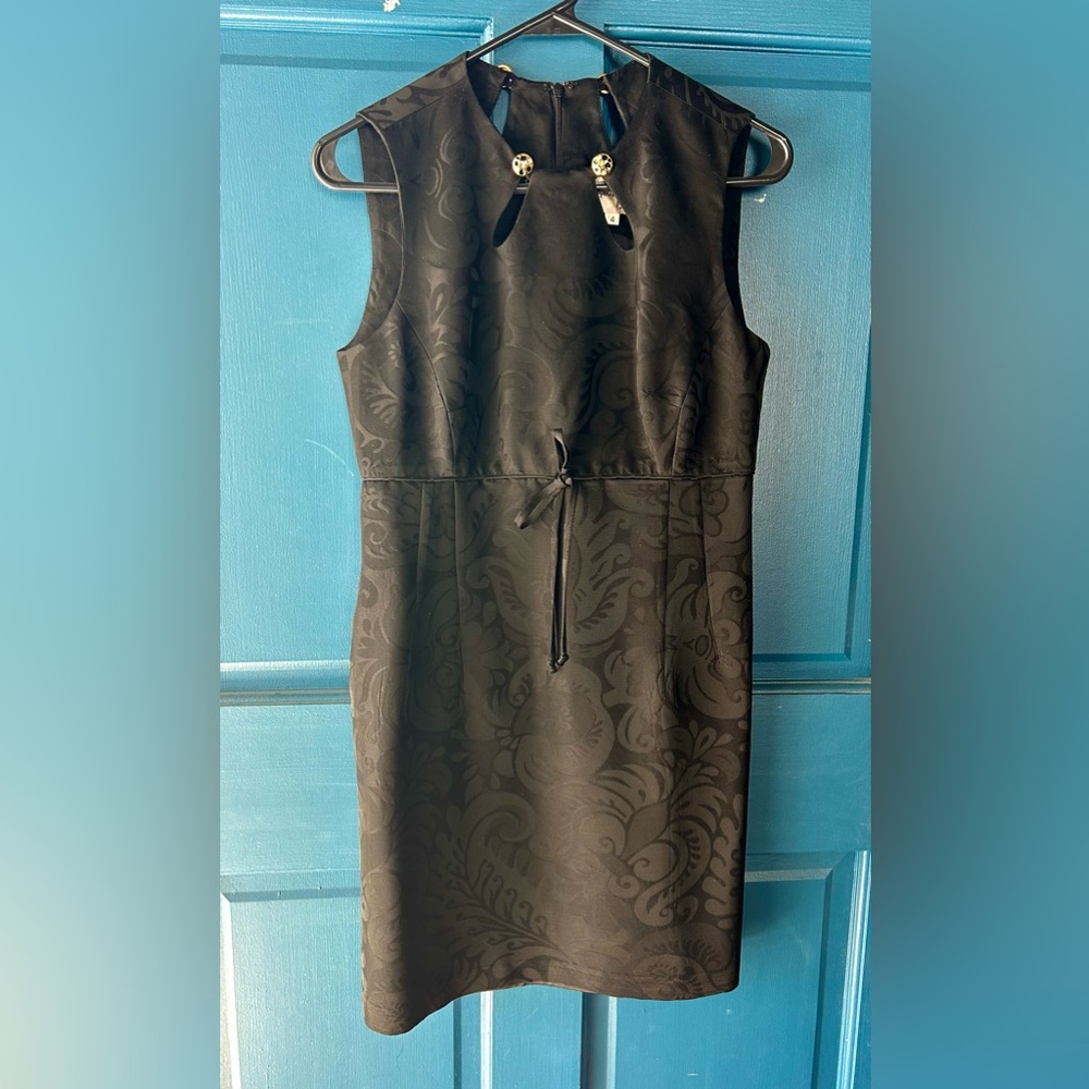 Milly of New York black cocktail dress, Size 4
